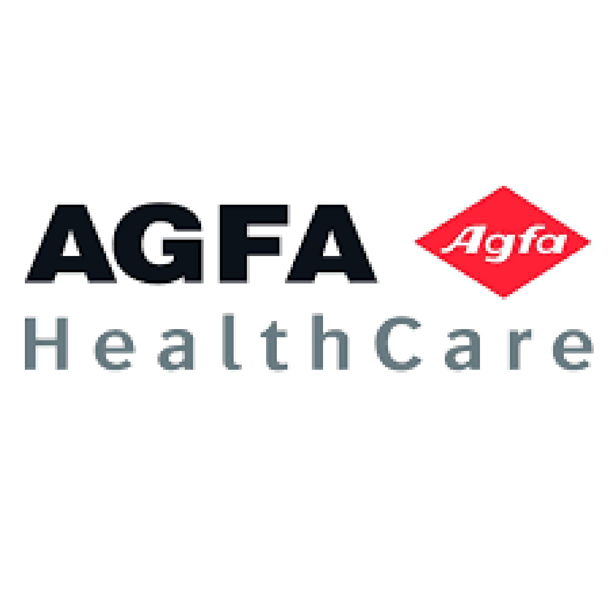 Agfa Healthcare logo