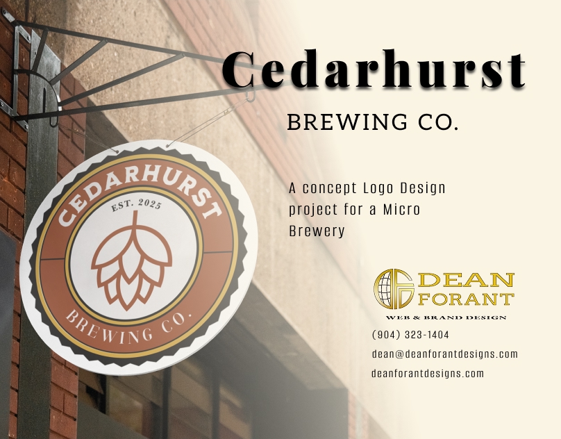 Cedarhurst Brewing Company project preview