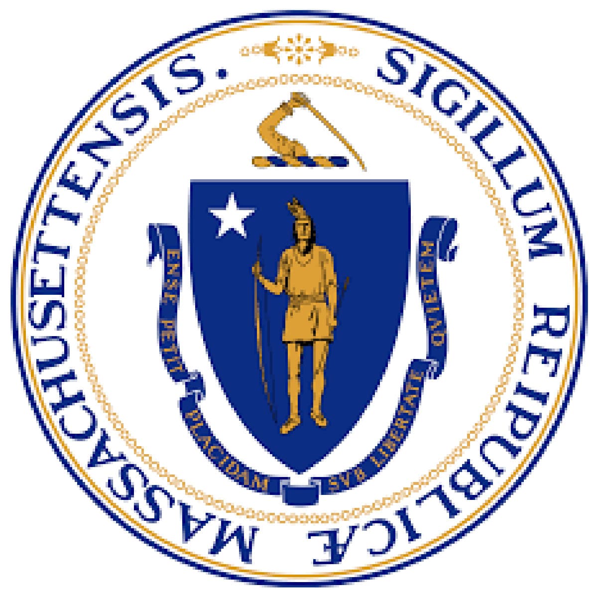 Commonwealth of Massachusetts logo
